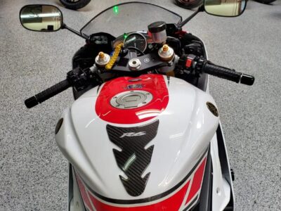 2012 Yamaha R6 WGP 50th anniversary edition