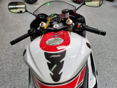 2012 Yamaha R6 WGP 50th anniversary edition