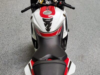 2012 Yamaha R6 WGP 50th anniversary edition