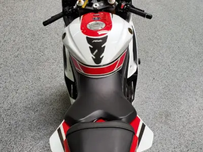 2012 Yamaha R6 WGP 50th anniversary edition