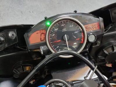 2012 Yamaha R6 WGP 50th anniversary edition