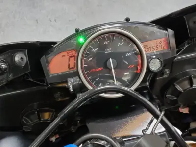 2012 Yamaha R6 WGP 50th anniversary edition