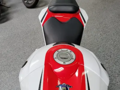 2012 Yamaha R6 WGP 50th anniversary edition