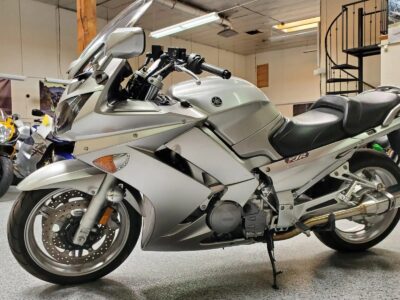 2010 Yamaha FJR 1300
