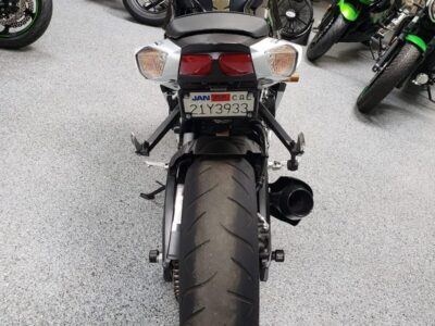 2014 Suzuki GSXR 600