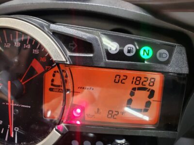 2014 Suzuki GSXR 600