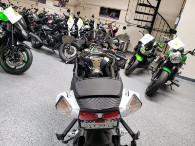 2014 Suzuki GSXR 600