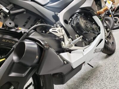2014 Suzuki GSXR 600