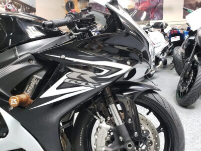 2014 Suzuki GSXR 600