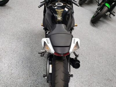 2014 Suzuki GSXR 600