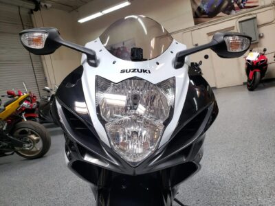 2014 Suzuki GSXR 600