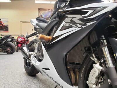 2014 Suzuki GSXR 600