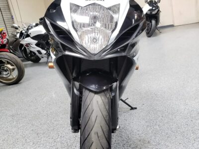 2014 Suzuki GSXR 600