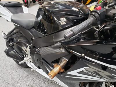 2014 Suzuki GSXR 600