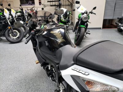 2014 Suzuki GSXR 600