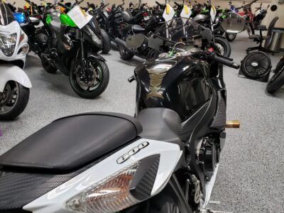 2014 Suzuki GSXR 600