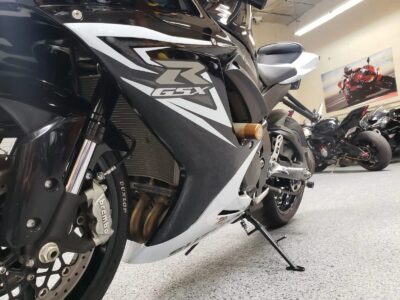 2014 Suzuki GSXR 600