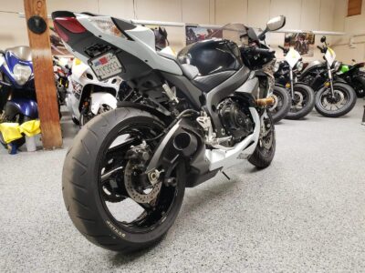 2014 Suzuki GSXR 600
