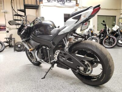 2014 Suzuki GSXR 600