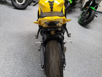 2016 Yamaha R6 60TH ANNIVERSARY EDITION