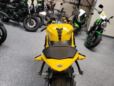 2016 Yamaha R6 60TH ANNIVERSARY EDITION