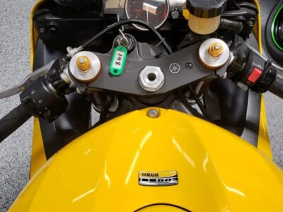 2016 Yamaha R6 60TH ANNIVERSARY EDITION