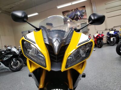 2016 Yamaha R6 60TH ANNIVERSARY EDITION