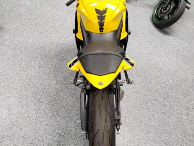 2016 Yamaha R6 60TH ANNIVERSARY EDITION