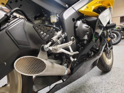 2016 Yamaha R6 60TH ANNIVERSARY EDITION