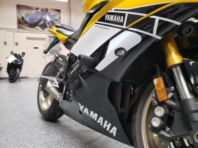 2016 Yamaha R6 60TH ANNIVERSARY EDITION