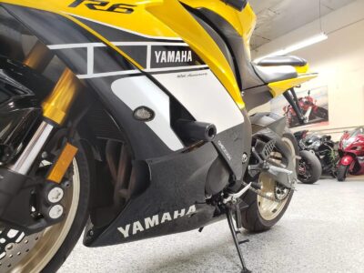 2016 Yamaha R6 60TH ANNIVERSARY EDITION