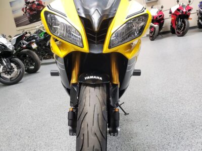 2016 Yamaha R6 60TH ANNIVERSARY EDITION