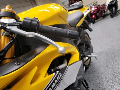 2016 Yamaha R6 60TH ANNIVERSARY EDITION