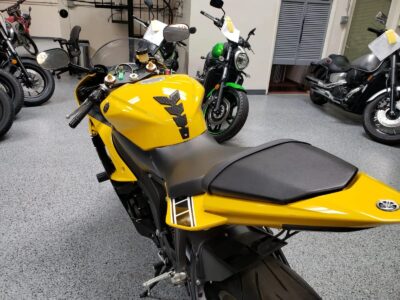 2016 Yamaha R6 60TH ANNIVERSARY EDITION