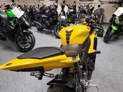 2016 Yamaha R6 60TH ANNIVERSARY EDITION