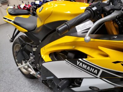 2016 Yamaha R6 60TH ANNIVERSARY EDITION