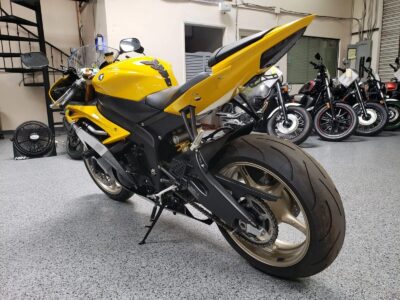2016 Yamaha R6 60TH ANNIVERSARY EDITION