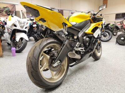 2016 Yamaha R6 60TH ANNIVERSARY EDITION