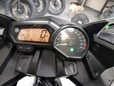 2014 Yamaha FZ6R