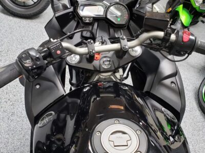 2014 Yamaha FZ6R