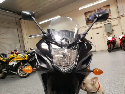 2014 Yamaha FZ6R