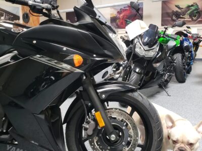 2014 Yamaha FZ6R