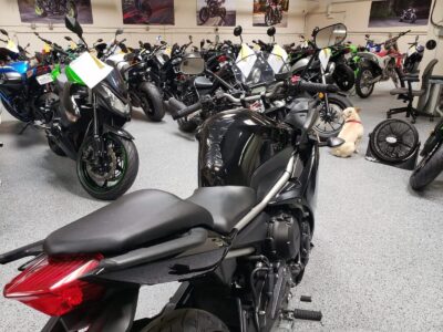2014 Yamaha FZ6R