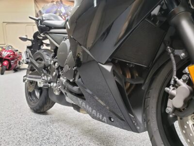 2014 Yamaha FZ6R