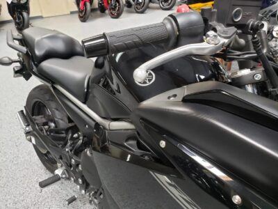 2014 Yamaha FZ6R