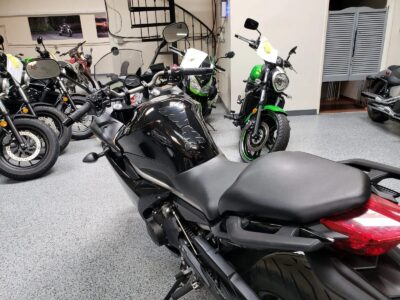 2014 Yamaha FZ6R