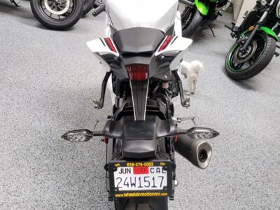 2019 Yamaha R6