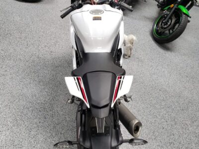 2019 Yamaha R6