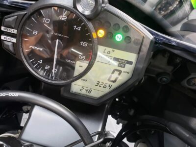 2019 Yamaha R6