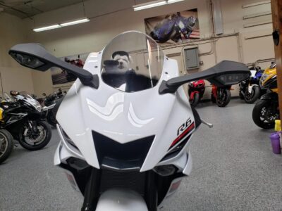 2019 Yamaha R6